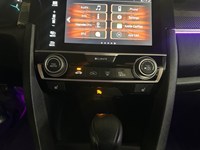 2016 Honda Civic 4dr CVT LX