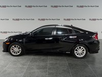2016 Honda Civic 4dr CVT LX