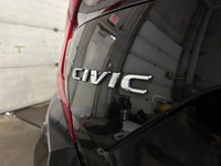 2016 Honda Civic 4dr CVT LX