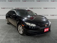 2016 Honda Civic 4dr CVT LX