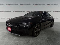 2025 Mercedes-Benz CLA 250 CLA 250 Coupe I AWDI EXCLUSIVE PKG I NAV I ROOF I