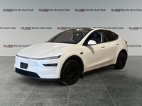 2026 Tesla Model Y Premium AWD