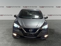 2018 Nissan LEAF SL Hatchback