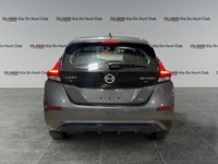 2018 Nissan LEAF SL Hatchback