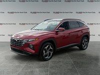 2022 Hyundai Tucson Hybrid Ultimate AWD