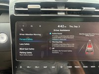 2022 Hyundai Tucson Hybrid Ultimate AWD