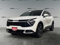 2024 Kia Sportage EX AWD