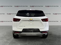 2023 Chevrolet Blazer AWD 4dr LT