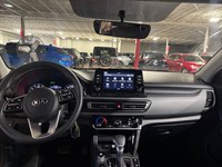 2021 Kia Seltos LX AWD