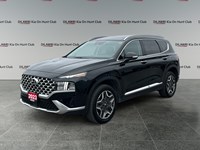 2023 Hyundai Santa Fe HEV Luxury AWD