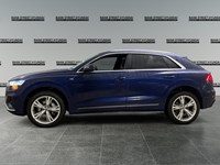 2019 Audi Q8 Progressiv 55 TFSI quattro