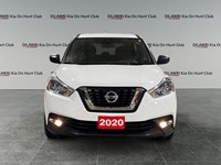 2020 Nissan Kicks S FWD