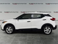 2020 Nissan Kicks S FWD