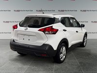 2020 Nissan Kicks S FWD