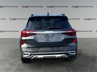 2022 Kia Seltos SX Turbo AWD