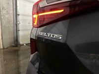2022 Kia Seltos SX Turbo AWD