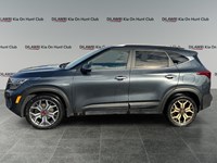 2022 Kia Seltos SX Turbo AWD