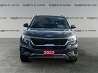 2022 Kia Seltos SX Turbo AWD