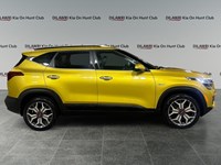 2021 Kia Seltos SX Turbo AWD