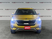 2021 Kia Seltos SX Turbo AWD