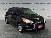 2024 Mitsubishi Mirage ES CVT