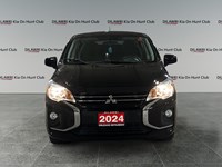 2024 Mitsubishi Mirage ES CVT