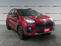 2021 Kia Sportage EX S AWD