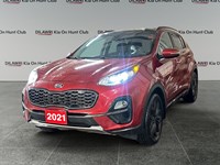 2021 Kia Sportage EX S AWD