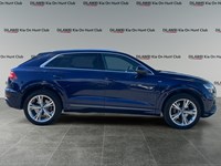 2019 Audi Q8 Progressiv 55 TFSI quattro