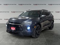 2021 Chevrolet Blazer AWD 4dr RS