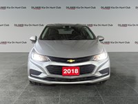 2018 Chevrolet Cruze 4dr HB 1.4L LT w/1SD