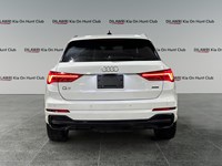 2019 Audi Q3 2.0 TFSI quattro Technik Tiptronic