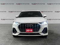 2019 Audi Q3 2.0 TFSI quattro Technik Tiptronic