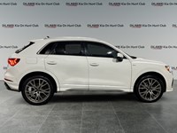 2019 Audi Q3 2.0 TFSI quattro Technik Tiptronic