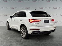 2019 Audi Q3 2.0 TFSI quattro Technik Tiptronic