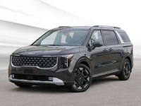 2026 Kia Carnival EX FWD