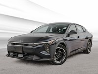 2025 Kia K4 EX+ FWD