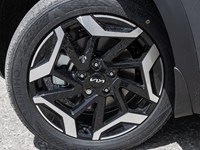 2026 Kia Seltos SX AWD w/Black Interior