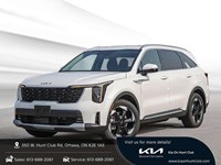 2026 Kia Sorento PHEV LX AWD