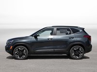 2026 Kia Seltos SX AWD w/Black Interior