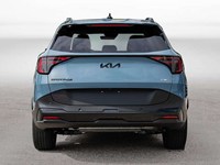 2026 Kia Sportage X-Line AWD