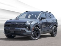 2026 Kia Sportage X-Line AWD