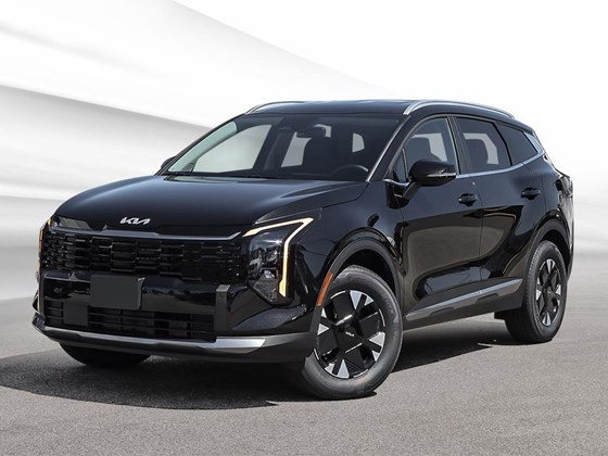2026 Kia Sportage HEV EX