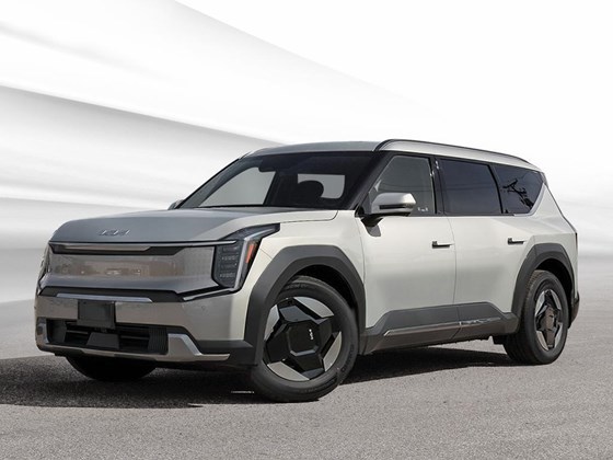 2026 Kia EV9 Land