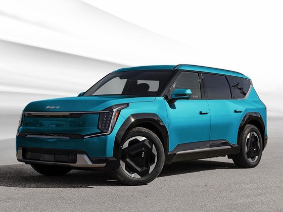 2026 Kia EV9 Land w/Premium Package