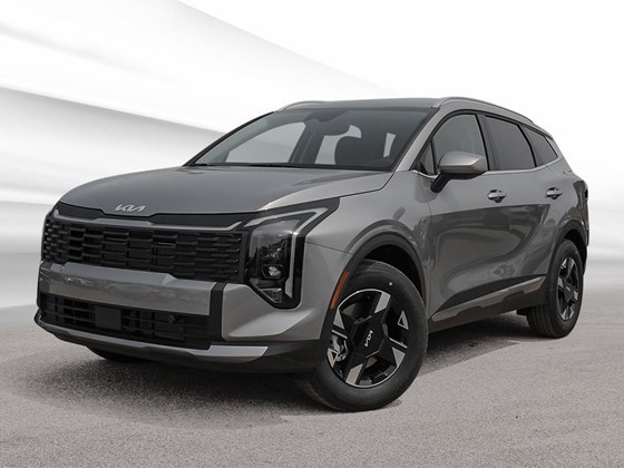 2026 Kia Sportage HEV EX
