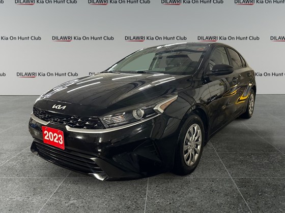 2023 Kia Forte LX