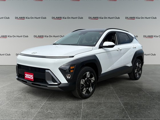 2025 Hyundai Kona 2.0L Preferred w/Trend Package
