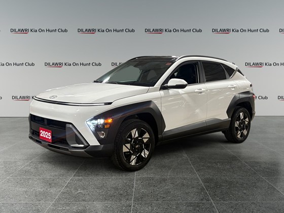 2025 Hyundai Kona 2.0L Preferred w/Trend Package