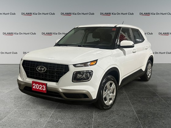 2023 Hyundai Venue Essential